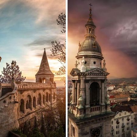 Parisian Soul In The Heart Of Budapest Bagian luar foto