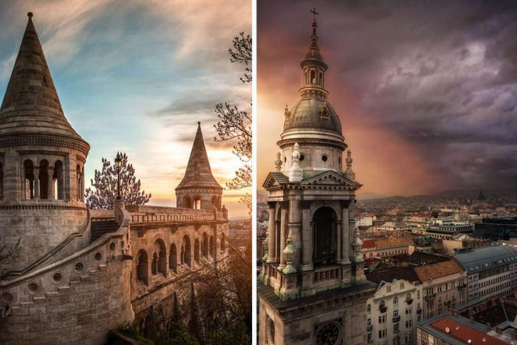 Parisian Soul In The Heart Of Budapest Bagian luar foto