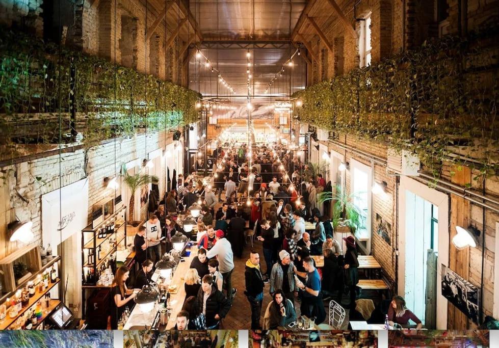 Parisian Soul In The Heart Of Budapest Bagian luar foto