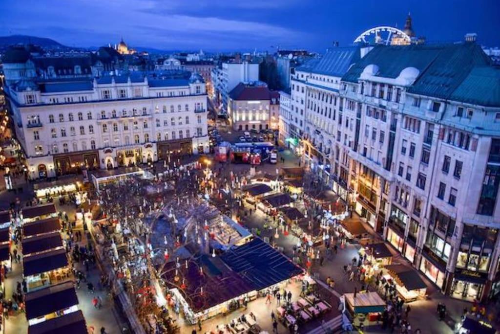 Parisian Soul In The Heart Of Budapest Bagian luar foto