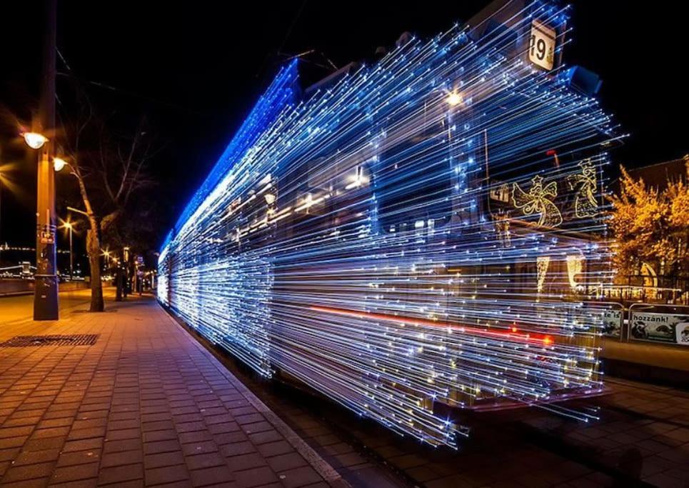 Parisian Soul In The Heart Of Budapest Bagian luar foto